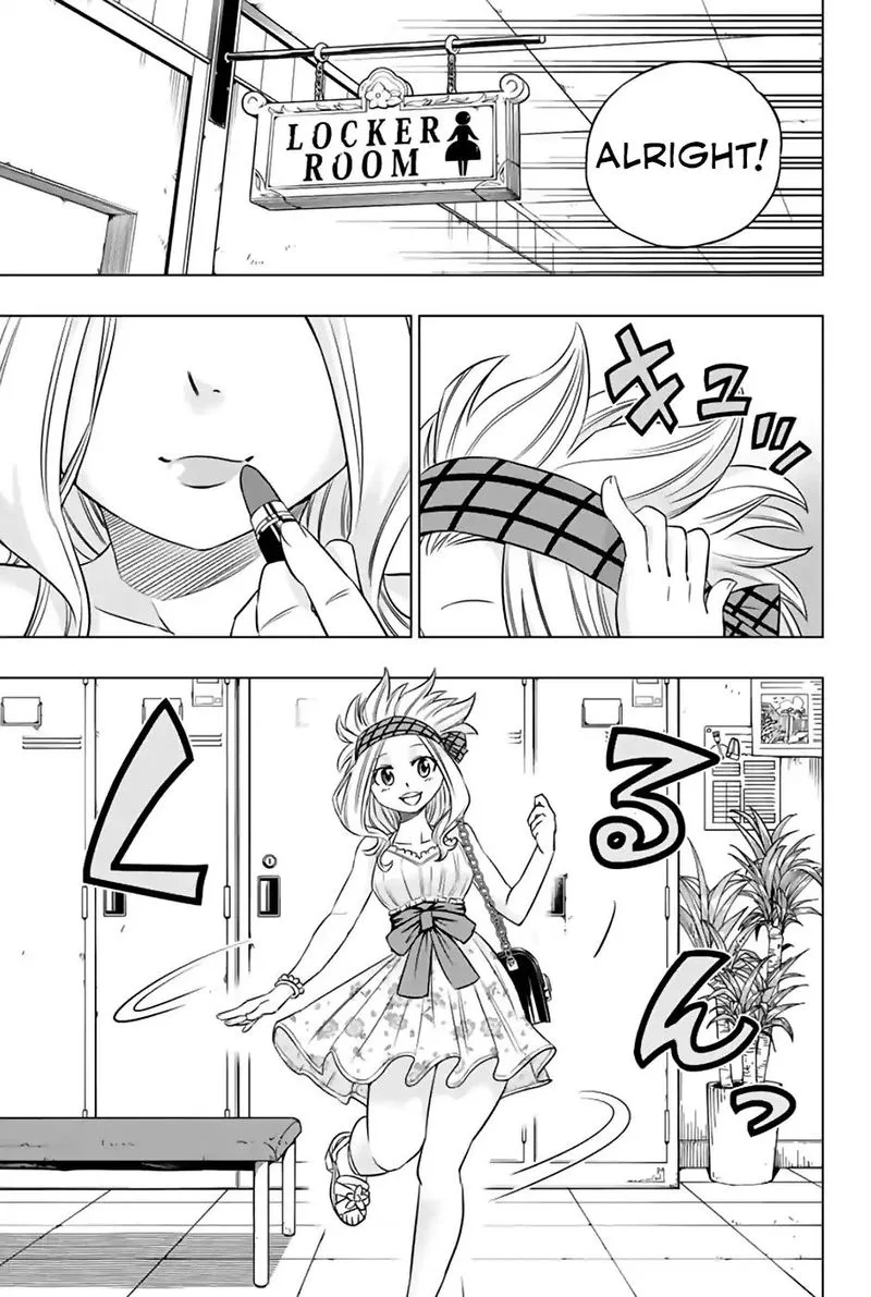 Fairy Tail City Hero Chapter 30 page 5