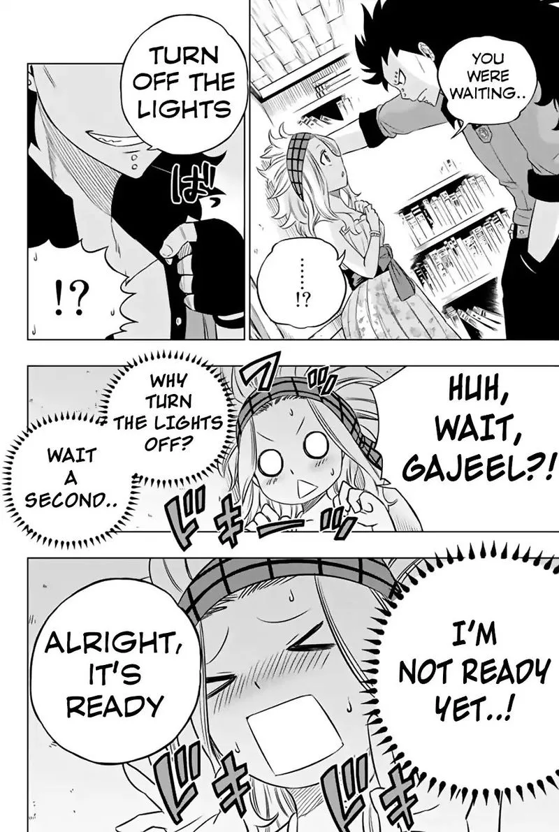 Fairy Tail City Hero Chapter 30 page 10