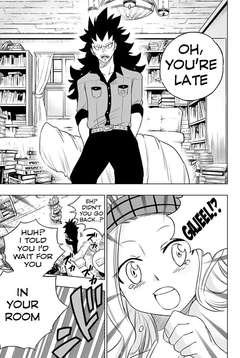 Fairy Tail City Hero Chapter 30 page 9