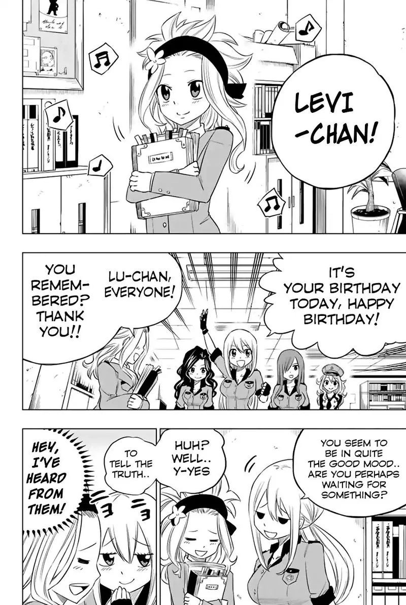 Fairy Tail City Hero Chapter 30 page 2