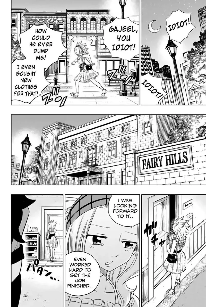 Fairy Tail City Hero Chapter 30 page 8
