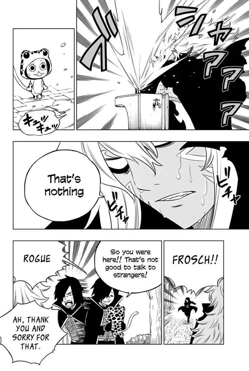 Fairy Tail City Hero Chapter 31 page 6