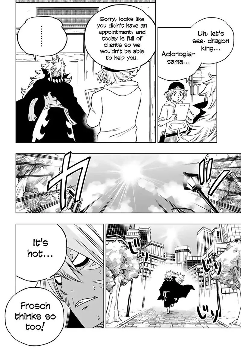 Fairy Tail City Hero Chapter 31 page 4