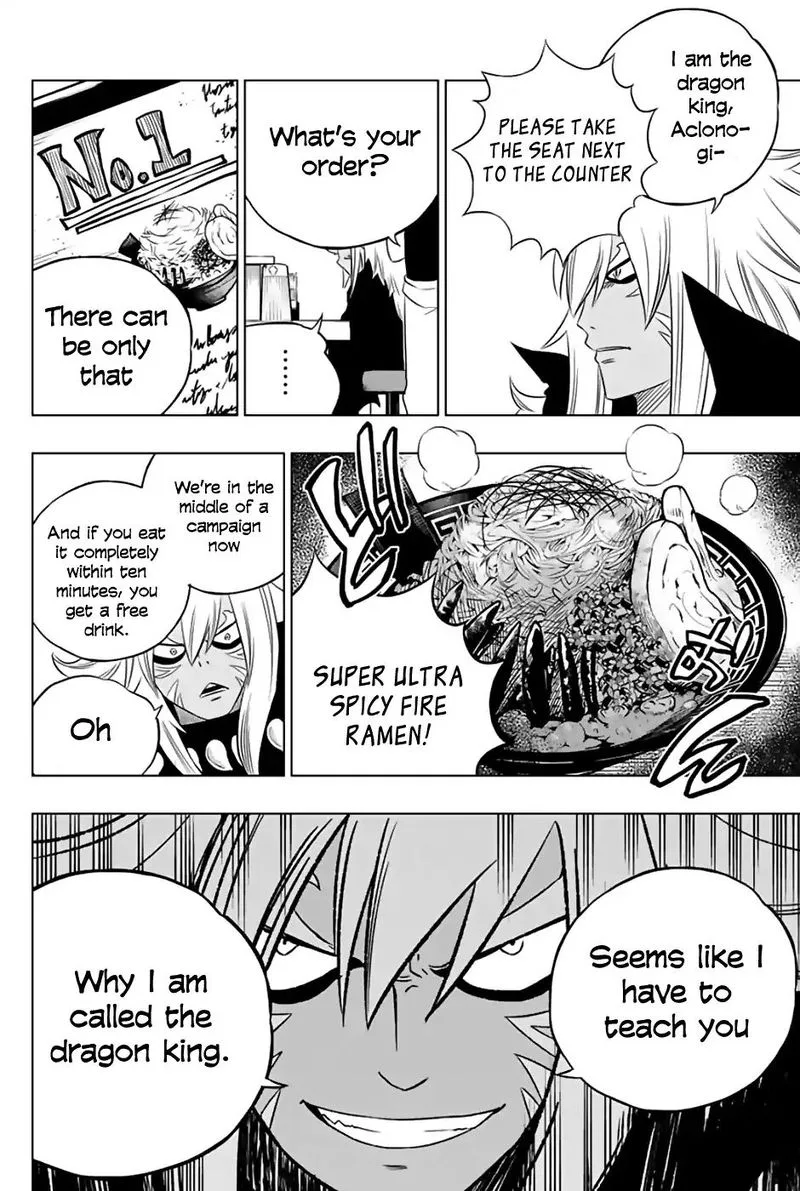 Fairy Tail City Hero Chapter 31 page 8