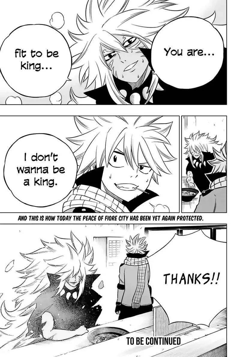 Fairy Tail City Hero Chapter 31 page 11