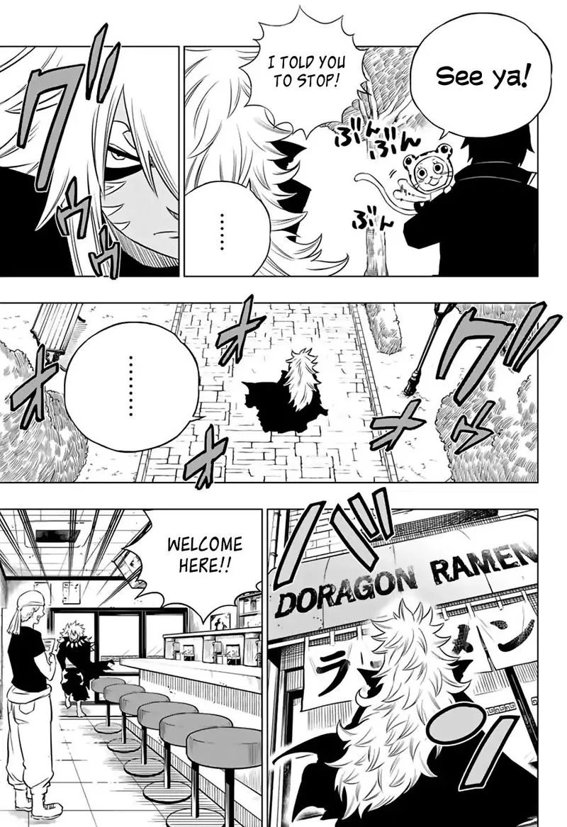 Fairy Tail City Hero Chapter 31 page 7