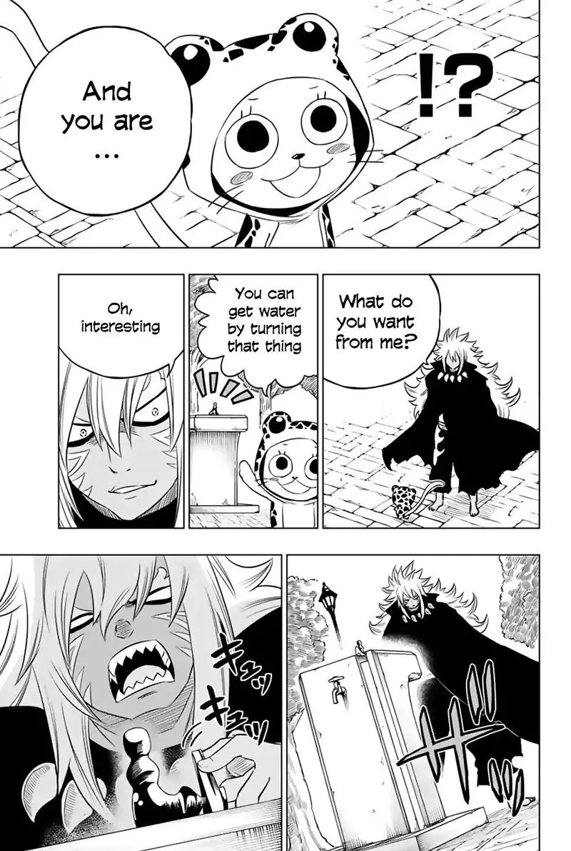 Fairy Tail City Hero Chapter 31 page 5