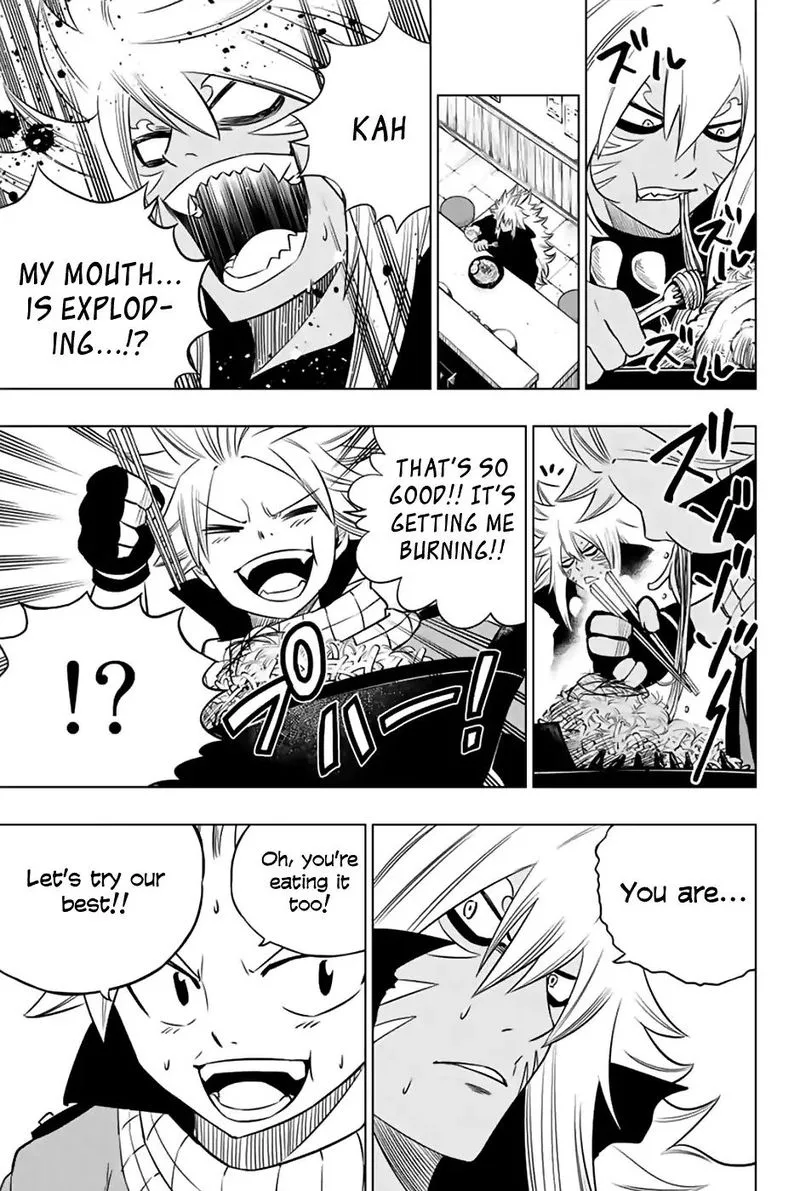 Fairy Tail City Hero Chapter 31 page 9