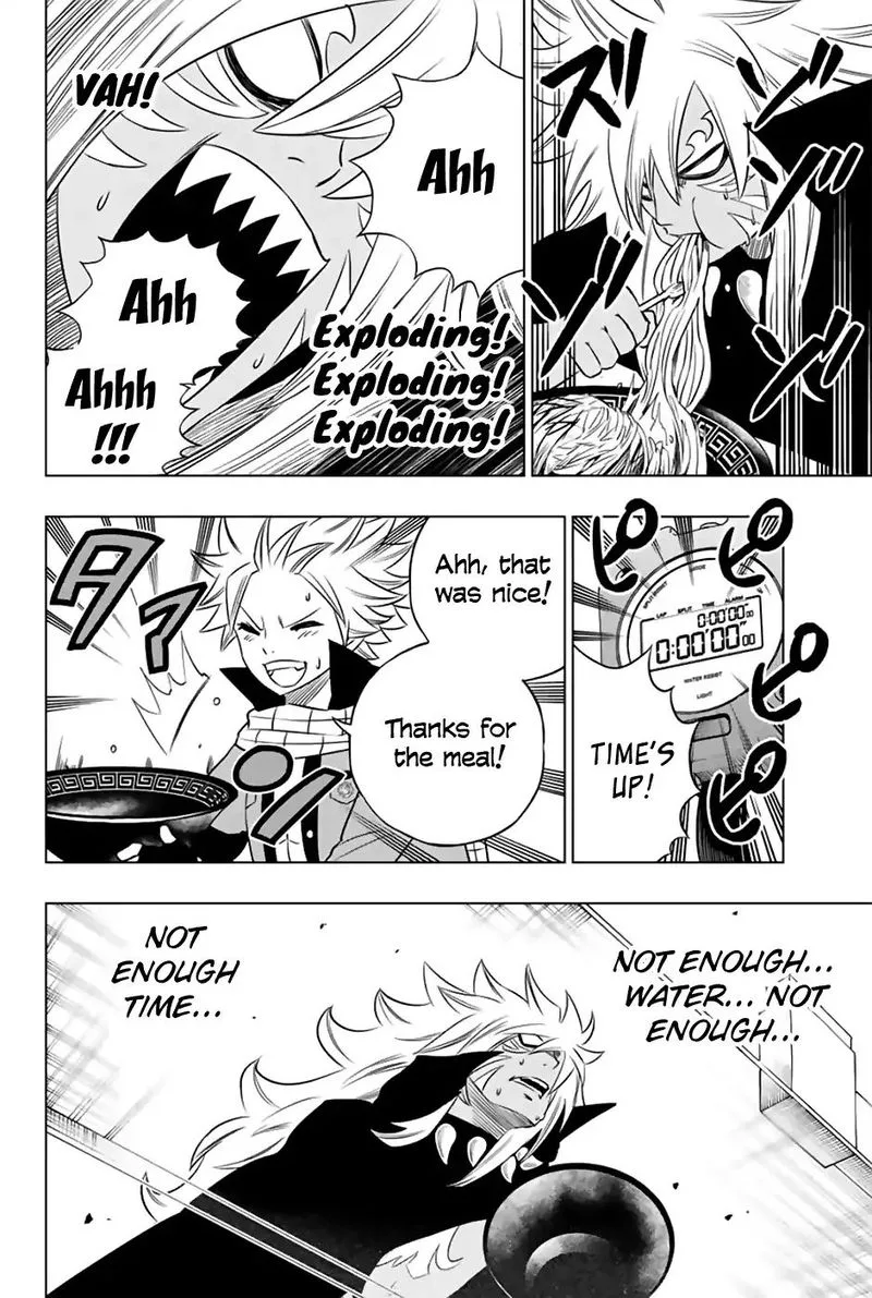 Fairy Tail City Hero Chapter 31 page 10