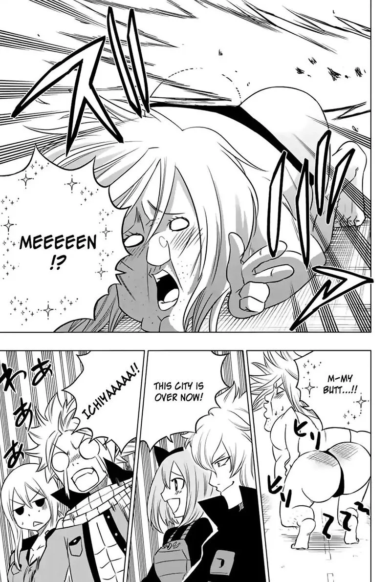 Fairy Tail City Hero Chapter 32 page 9