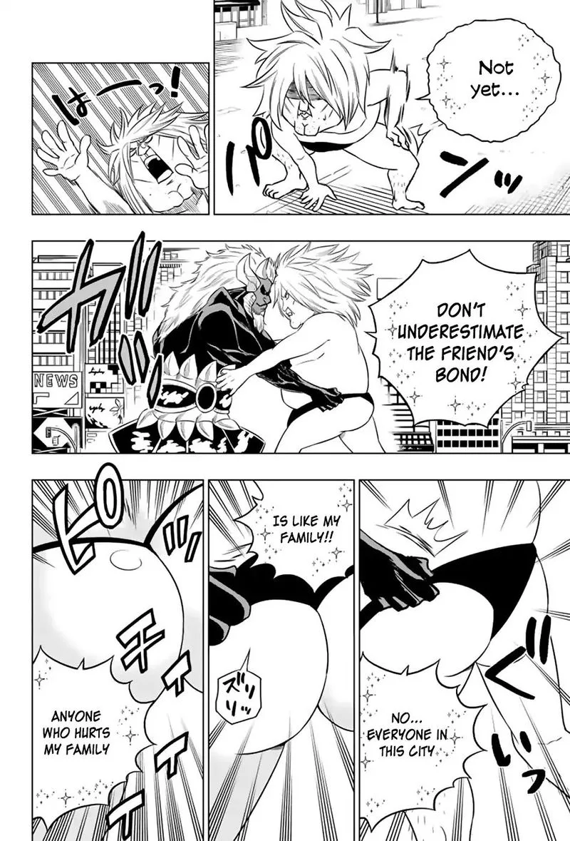 Fairy Tail City Hero Chapter 32 page 10