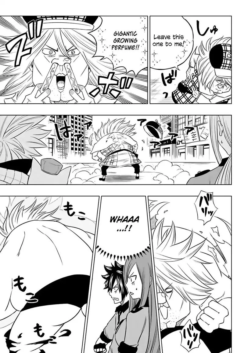 Fairy Tail City Hero Chapter 32 page 5