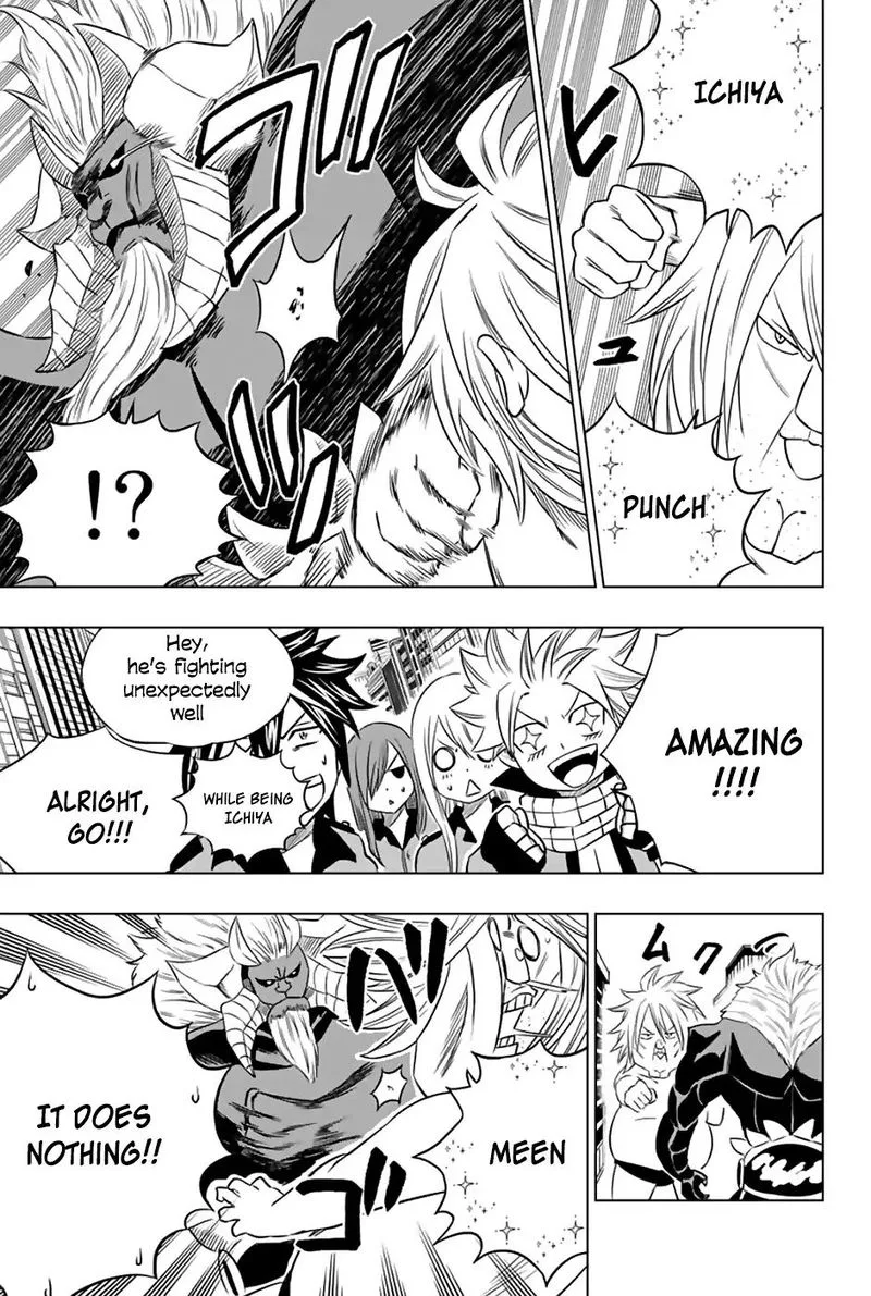 Fairy Tail City Hero Chapter 32 page 7