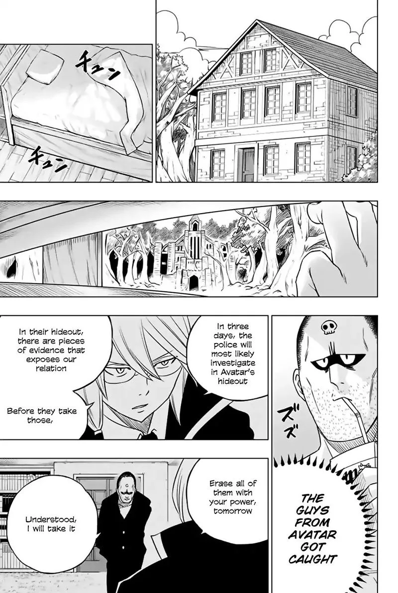 Fairy Tail City Hero Chapter 33 page 3