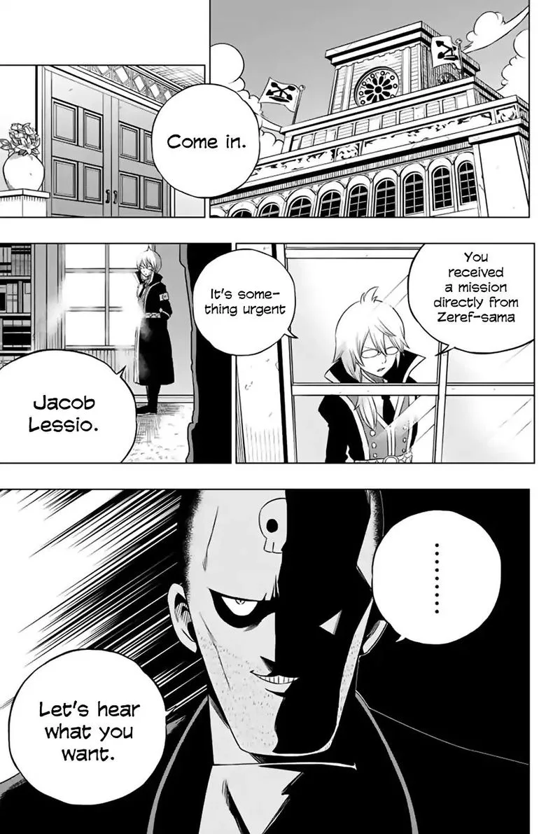 Fairy Tail City Hero Chapter 33 page 1