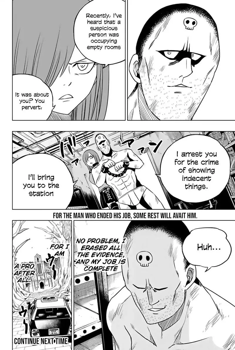 Fairy Tail City Hero Chapter 33 page 12