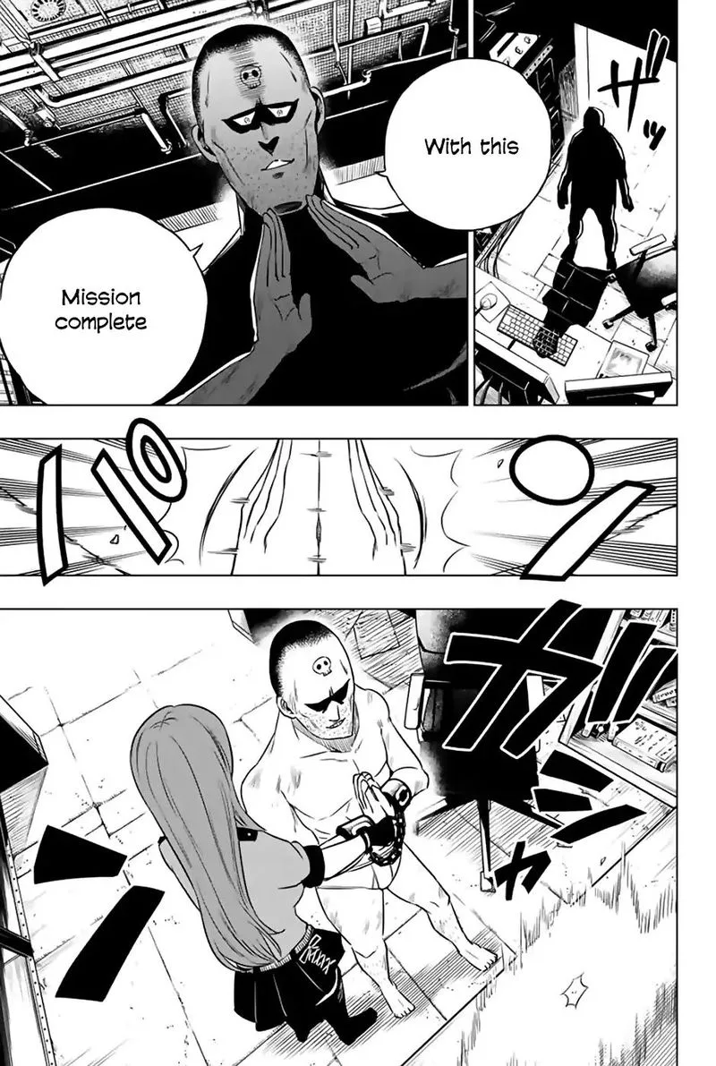 Fairy Tail City Hero Chapter 33 page 11
