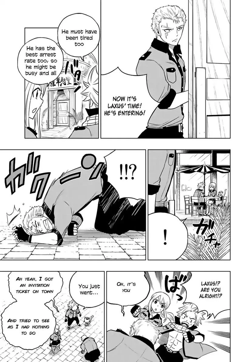 Fairy Tail City Hero Chapter 34 page 5