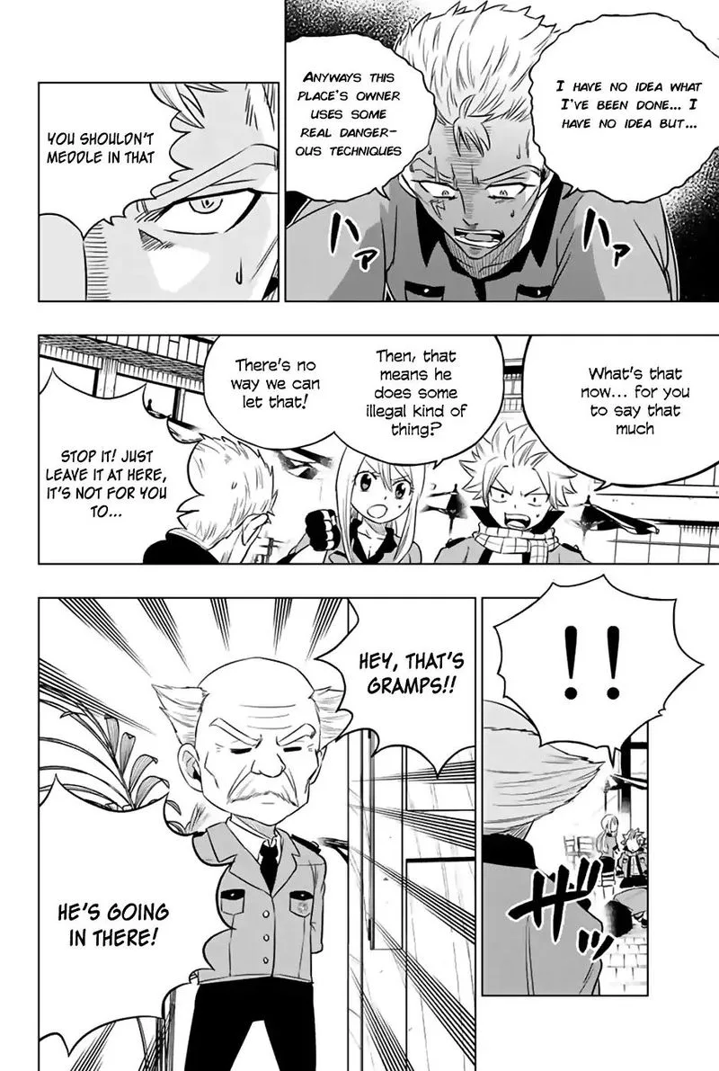 Fairy Tail City Hero Chapter 34 page 6