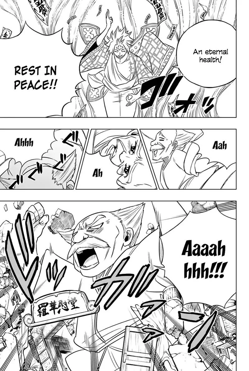 Fairy Tail City Hero Chapter 34 page 11