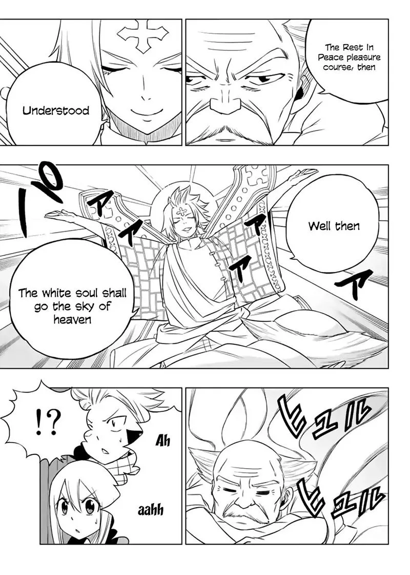 Fairy Tail City Hero Chapter 34 page 9
