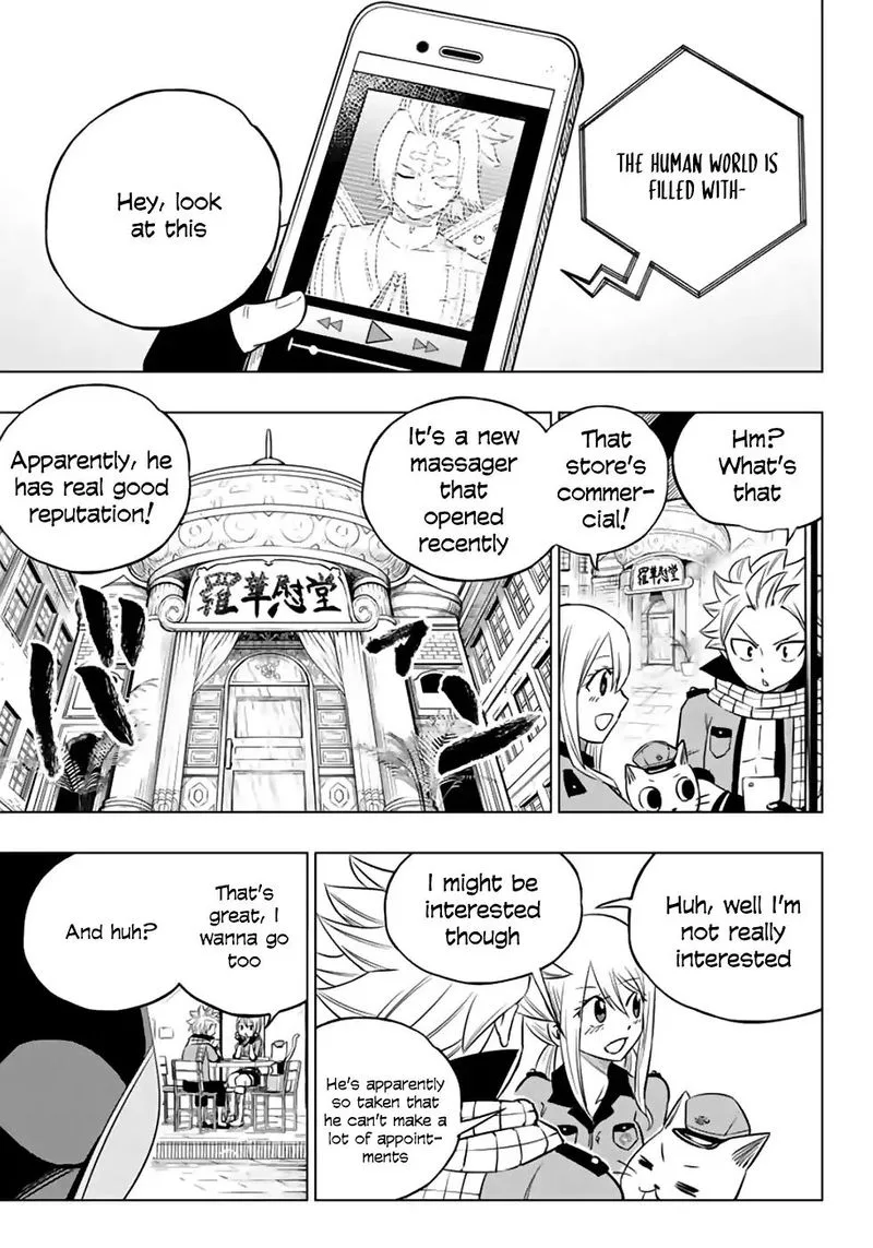 Fairy Tail City Hero Chapter 34 page 3