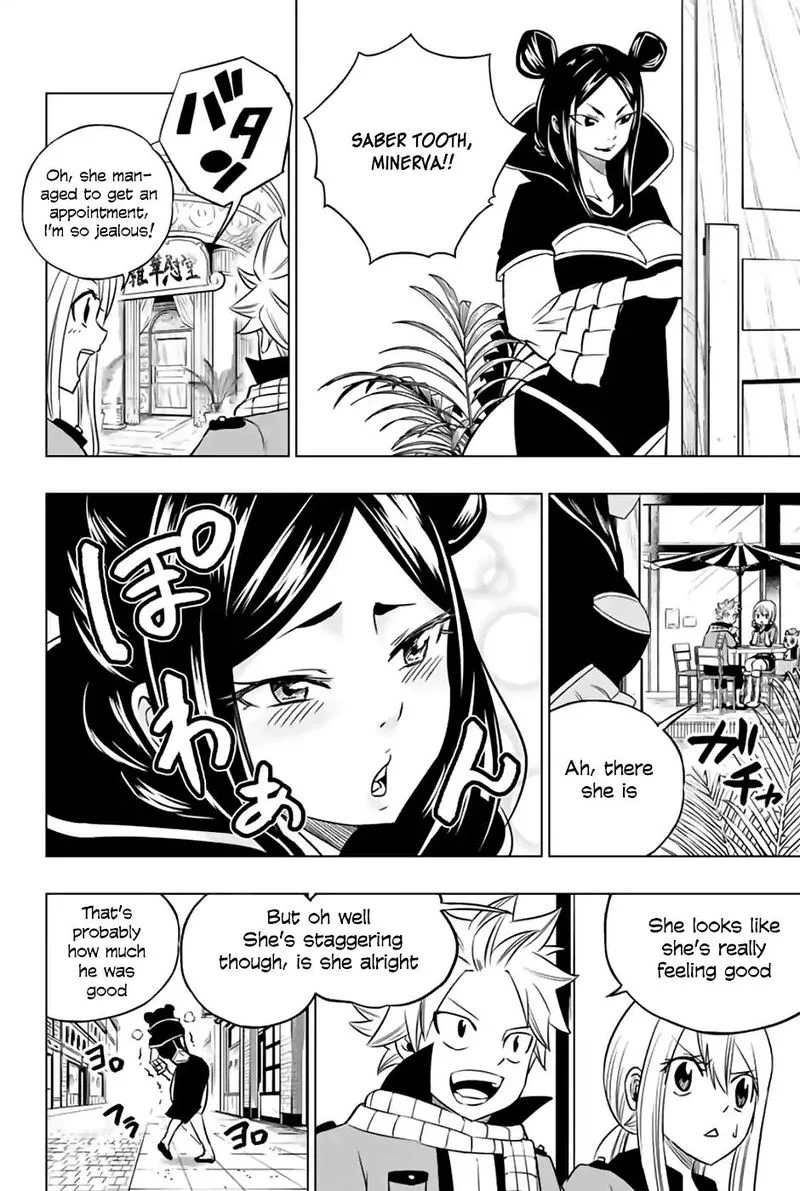 Fairy Tail City Hero Chapter 34 page 4
