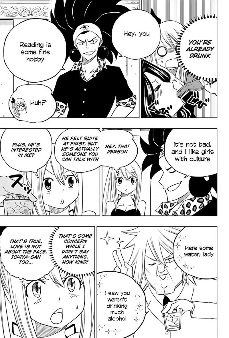 Fairy Tail City Hero Chapter 35 page 9