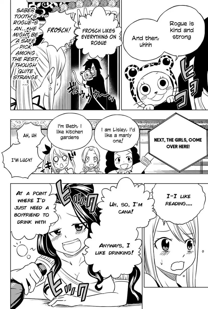 Fairy Tail City Hero Chapter 35 page 8