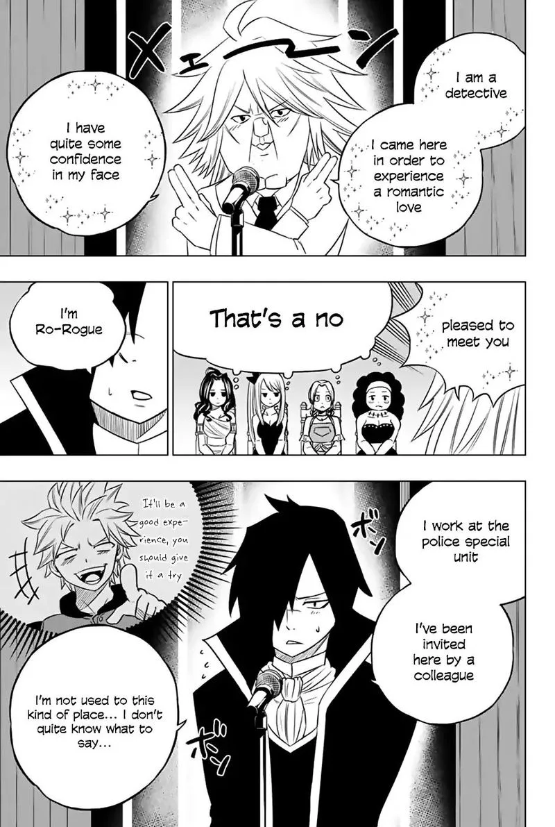 Fairy Tail City Hero Chapter 35 page 7