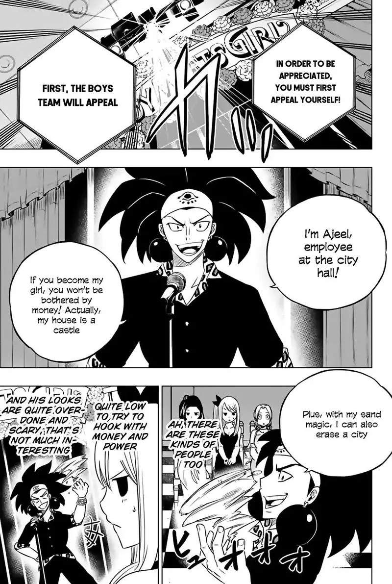 Fairy Tail City Hero Chapter 35 page 5