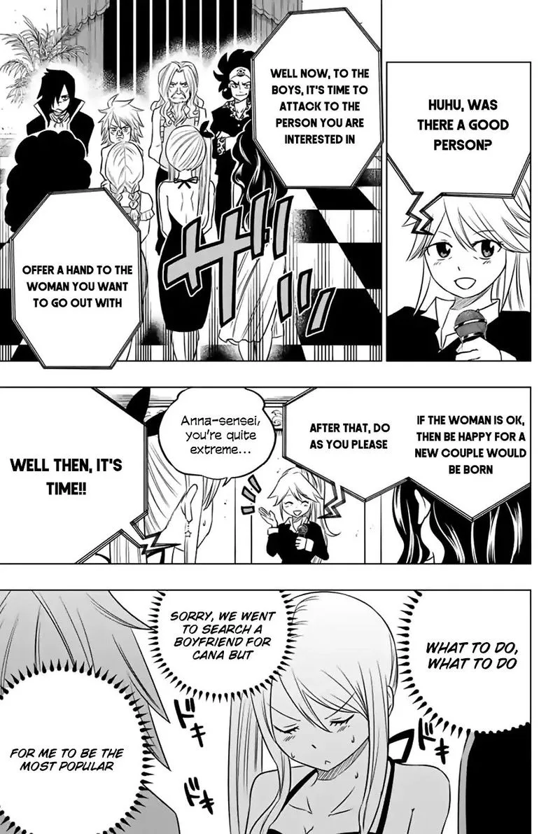 Fairy Tail City Hero Chapter 35 page 11