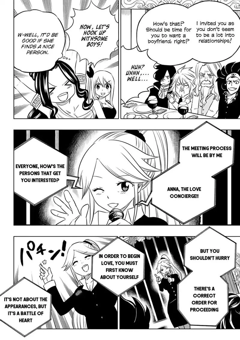 Fairy Tail City Hero Chapter 35 page 4