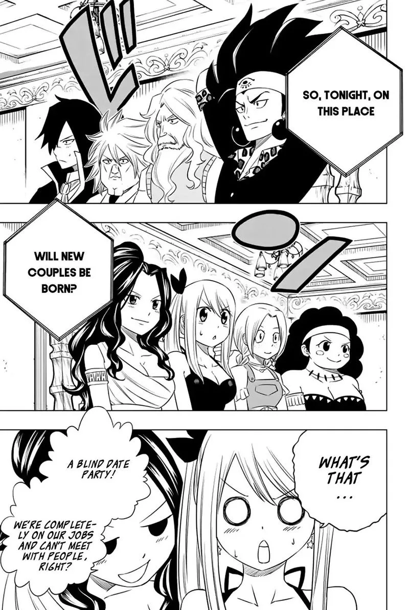 Fairy Tail City Hero Chapter 35 page 3