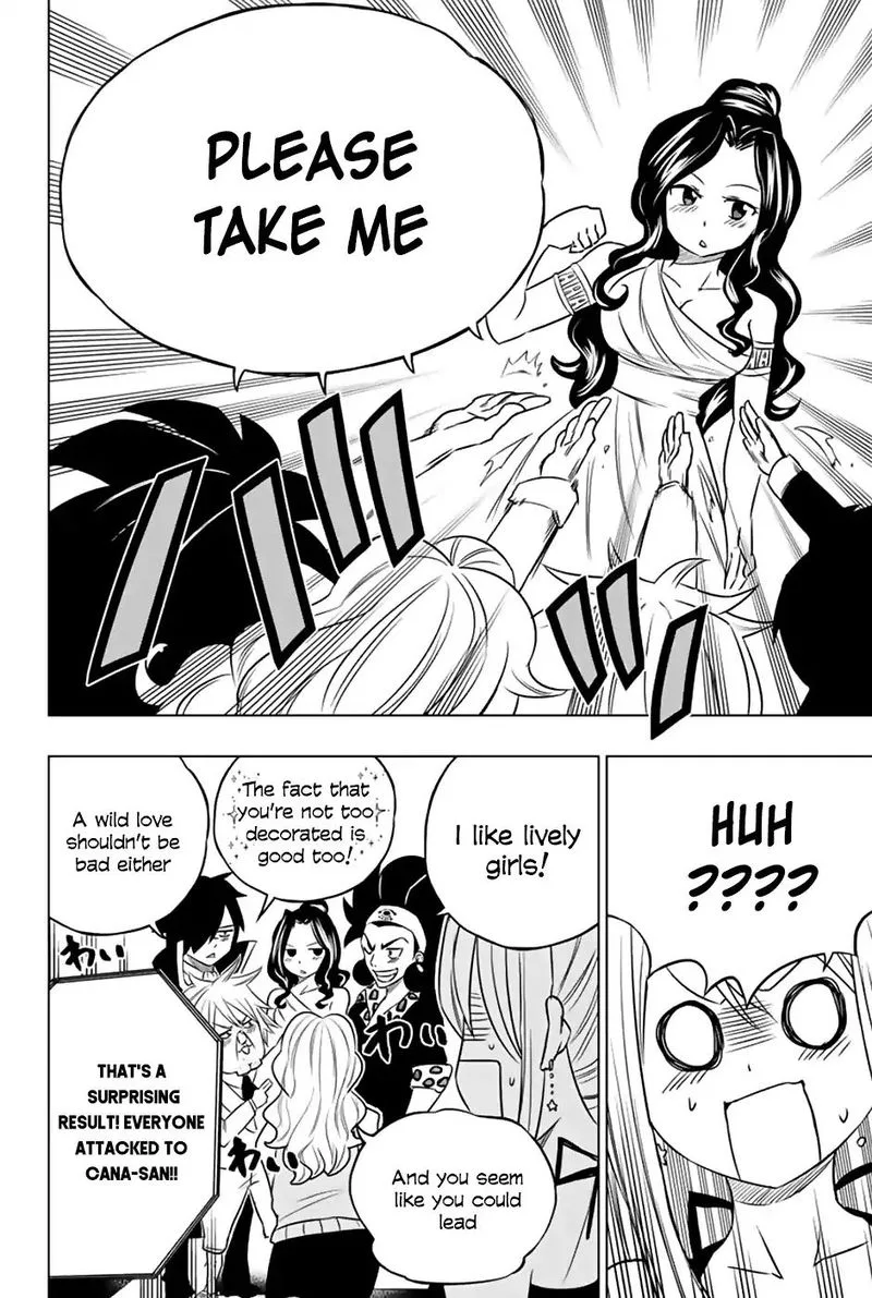 Fairy Tail City Hero Chapter 35 page 12