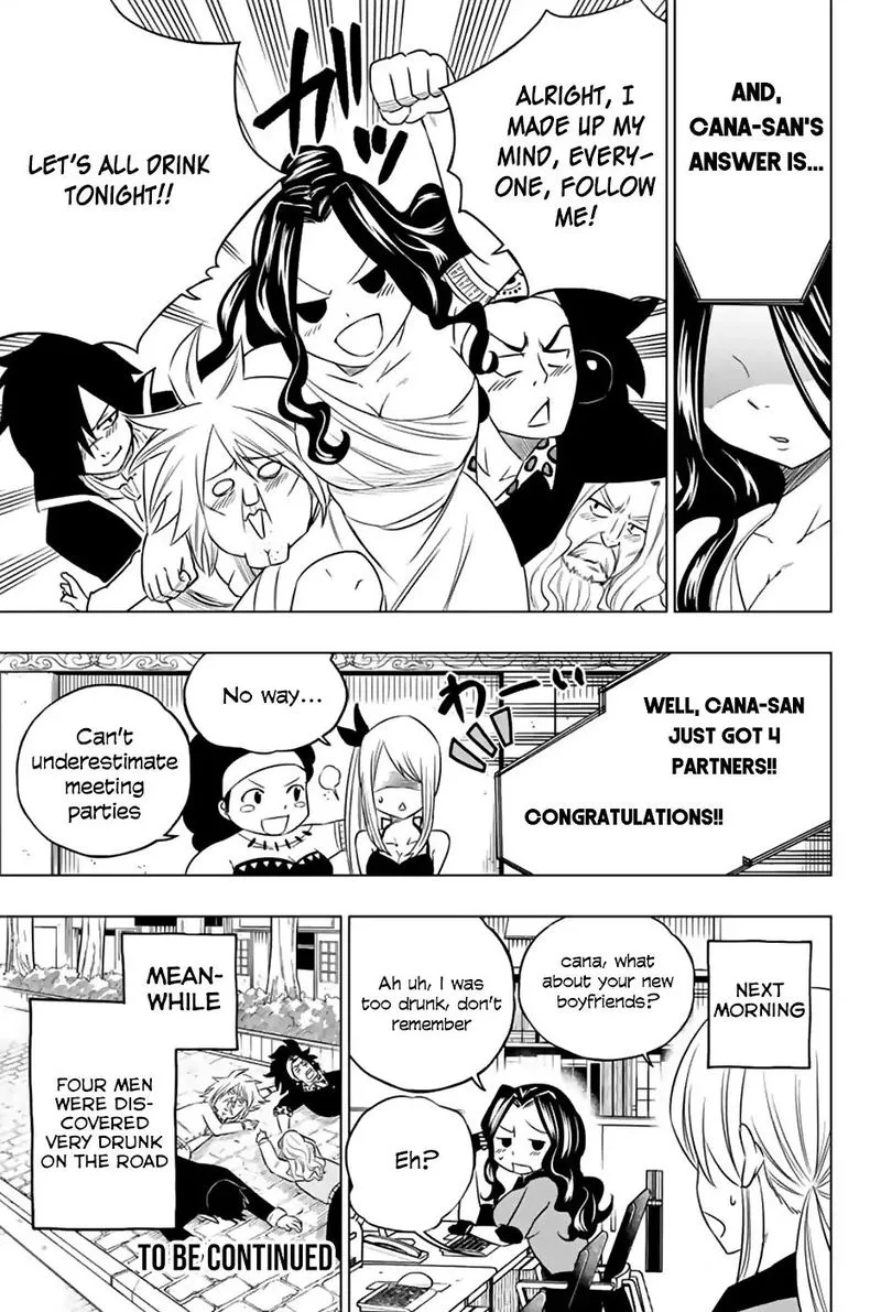 Fairy Tail City Hero Chapter 35 page 13