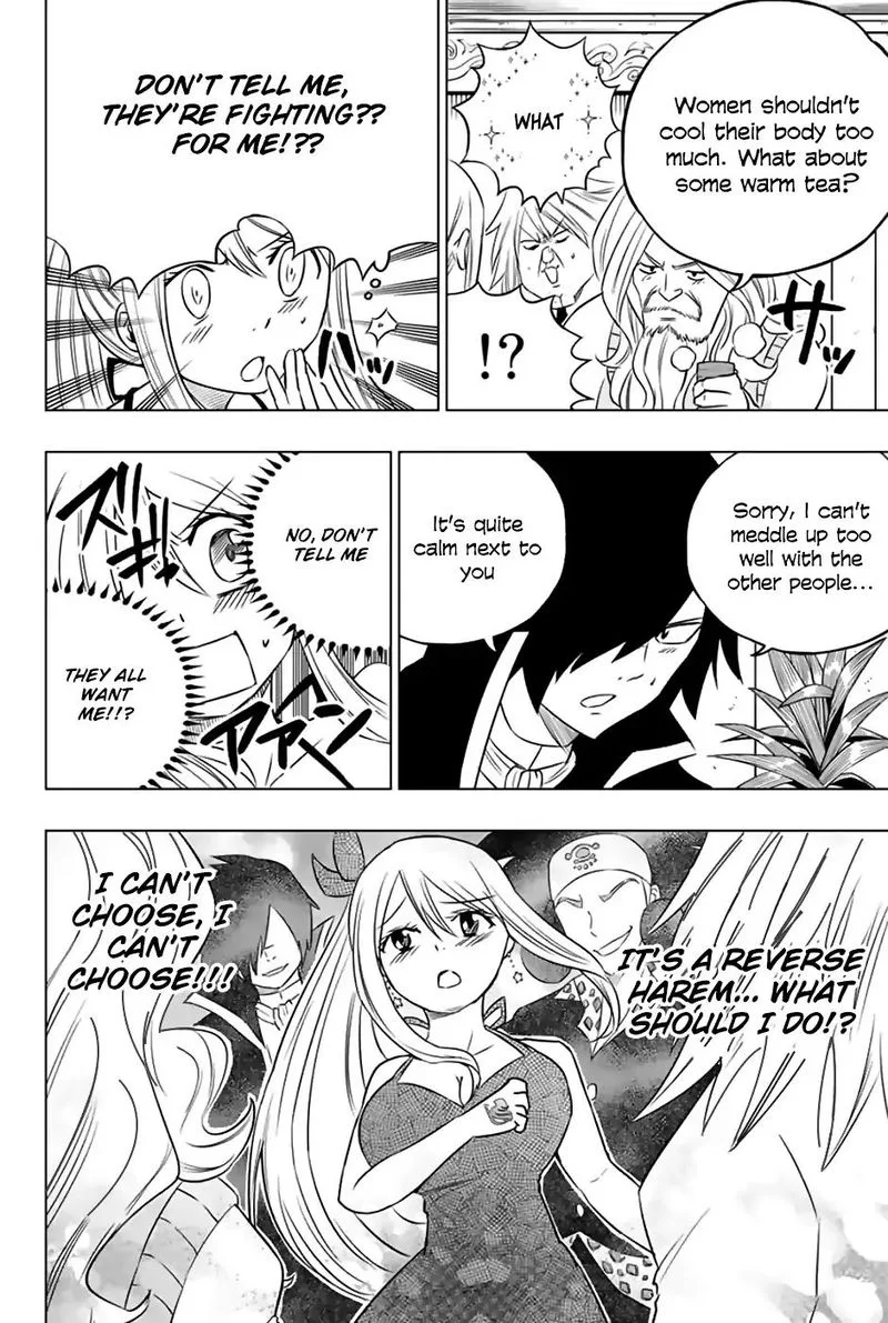 Fairy Tail City Hero Chapter 35 page 10