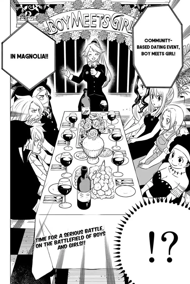 Fairy Tail City Hero Chapter 35 page 2