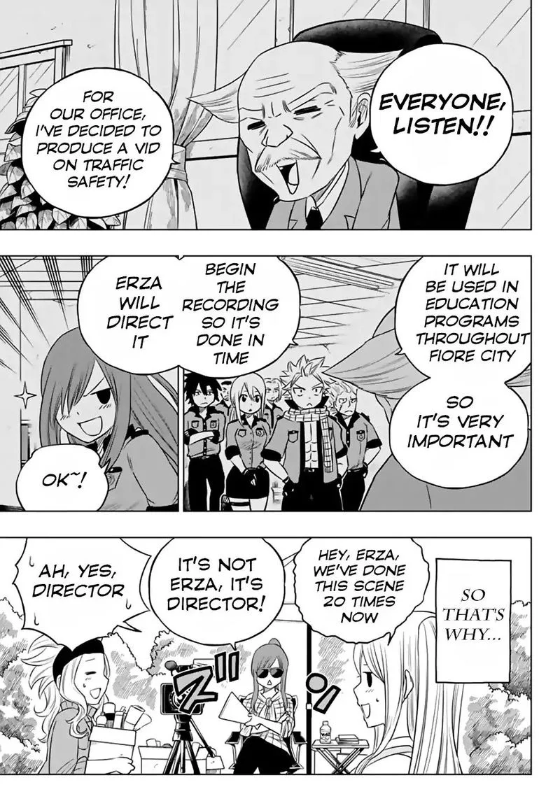 Fairy Tail City Hero Chapter 36 page 3