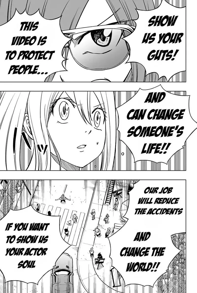 Fairy Tail City Hero Chapter 36 page 9