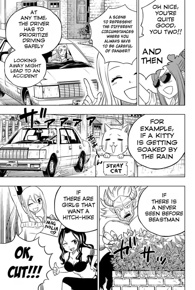 Fairy Tail City Hero Chapter 36 page 7