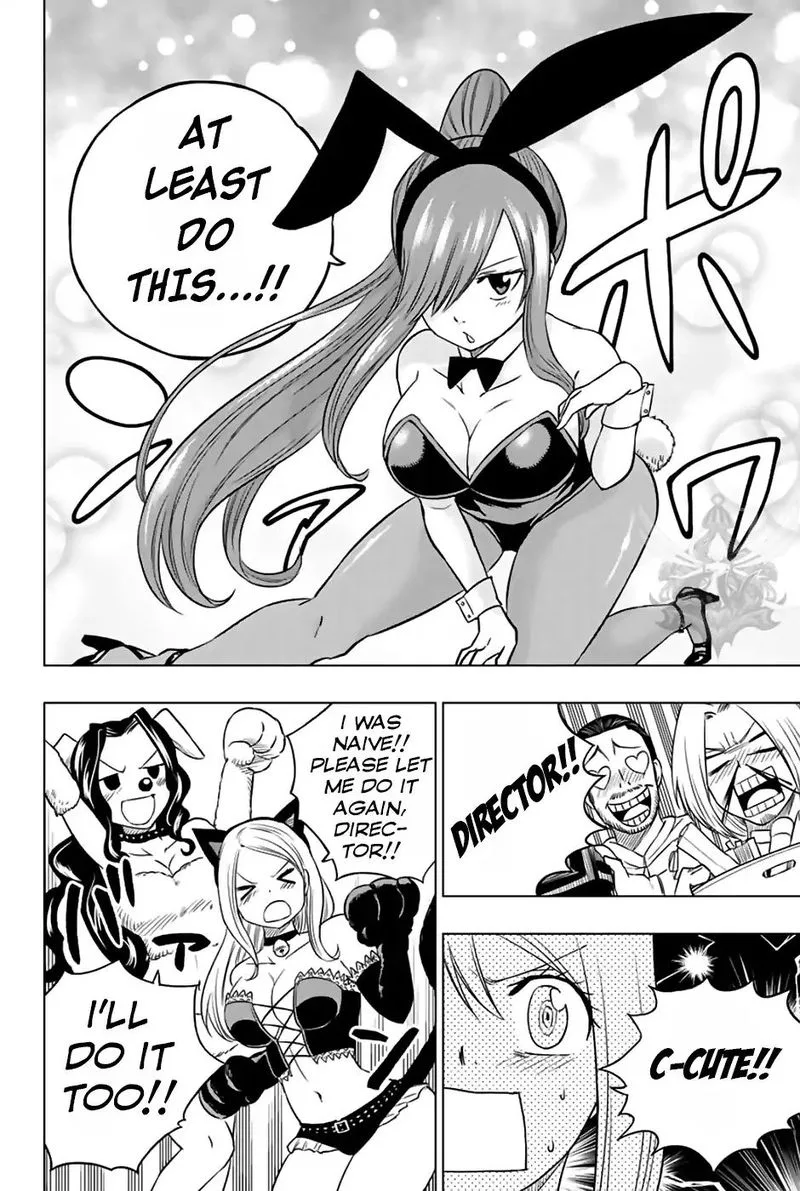 Fairy Tail City Hero Chapter 36 page 10