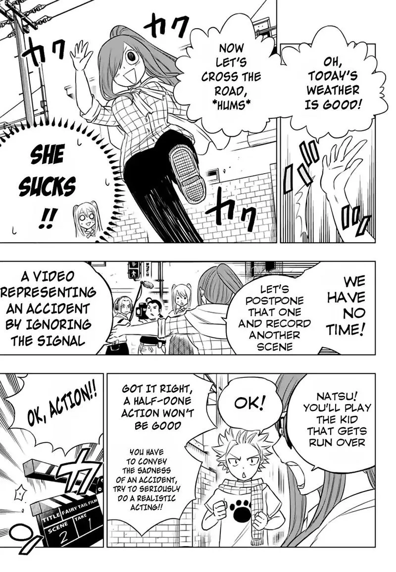 Fairy Tail City Hero Chapter 36 page 5