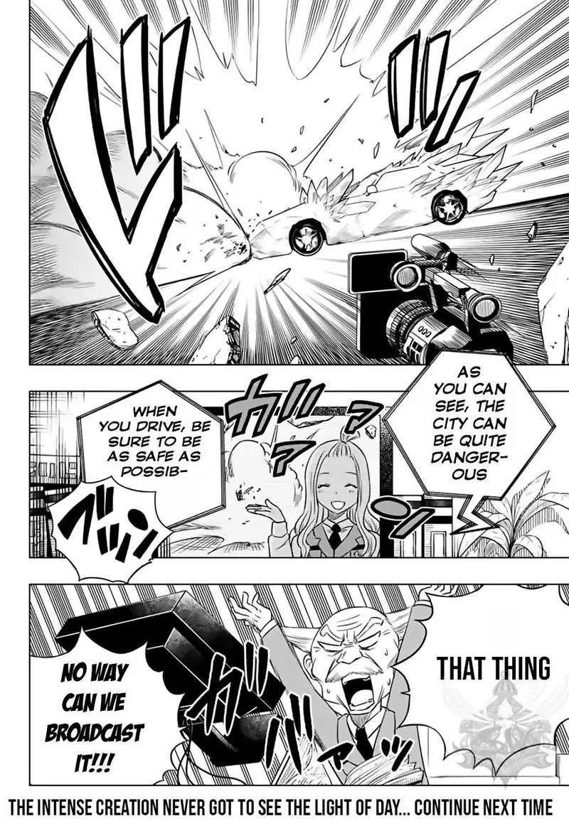 Fairy Tail City Hero Chapter 36 page 12