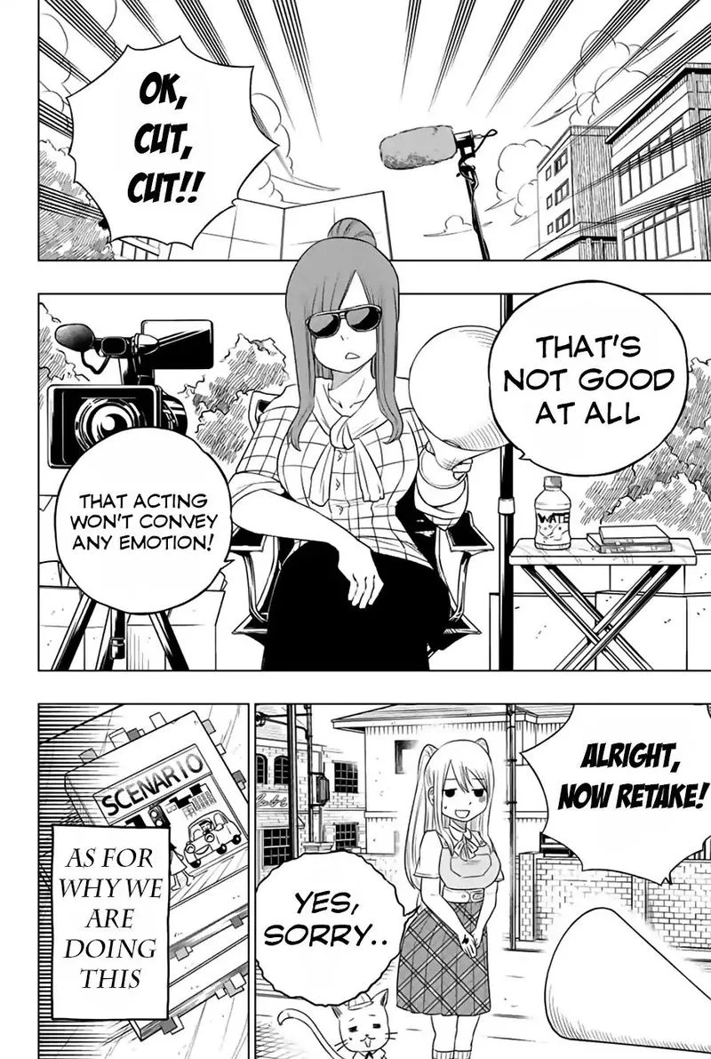 Fairy Tail City Hero Chapter 36 page 2