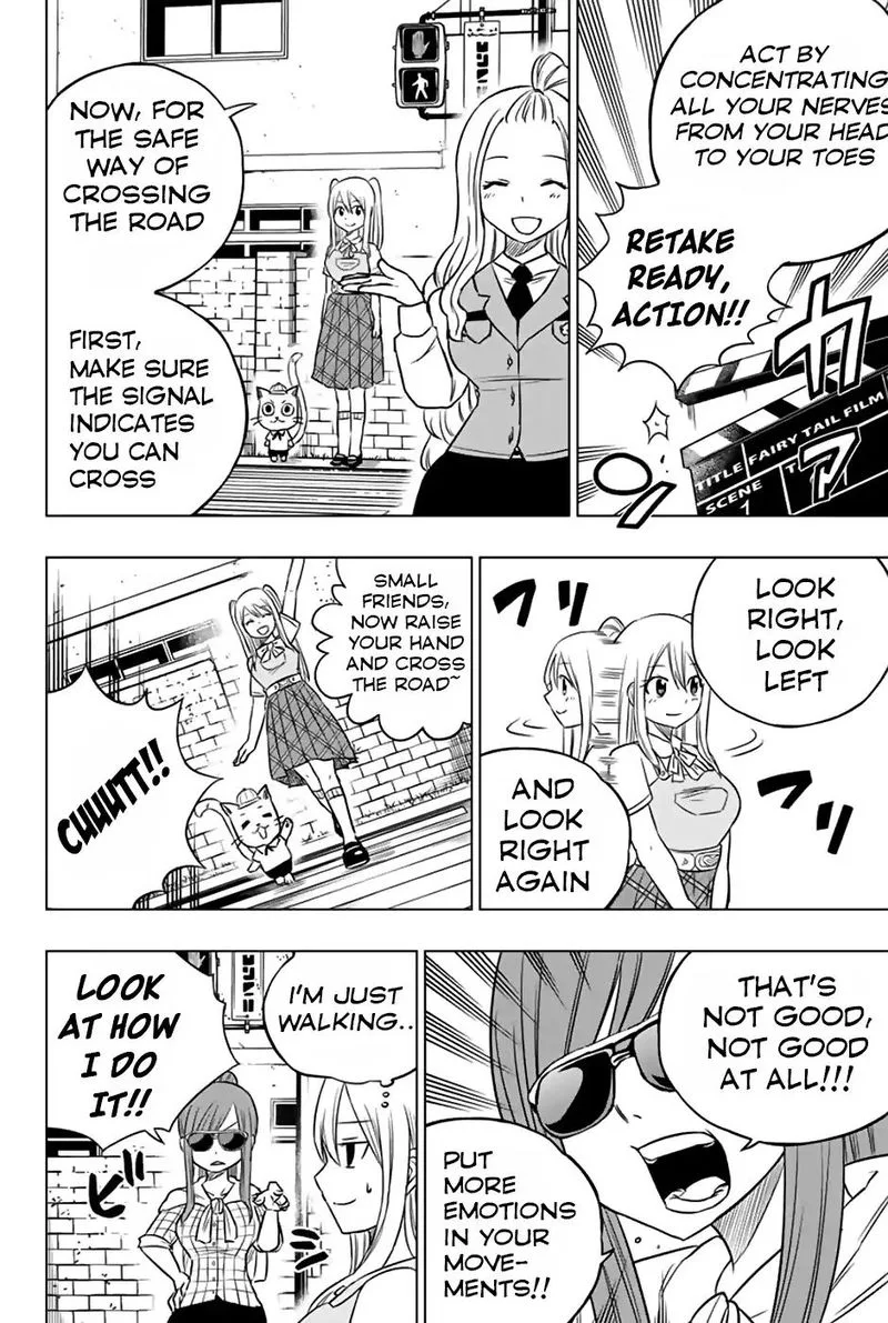 Fairy Tail City Hero Chapter 36 page 4