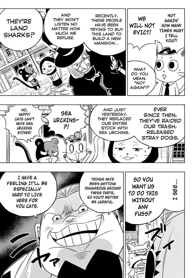 Fairy Tail City Hero Chapter 37 page 5