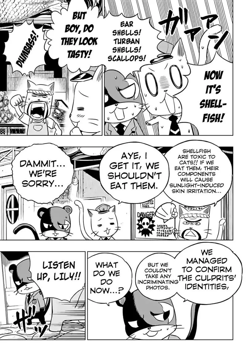 Fairy Tail City Hero Chapter 37 page 9