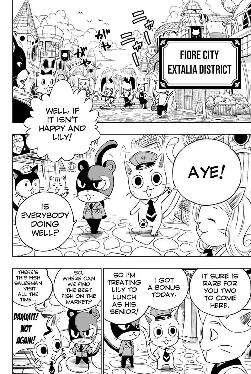 Fairy Tail City Hero Chapter 37 page 2