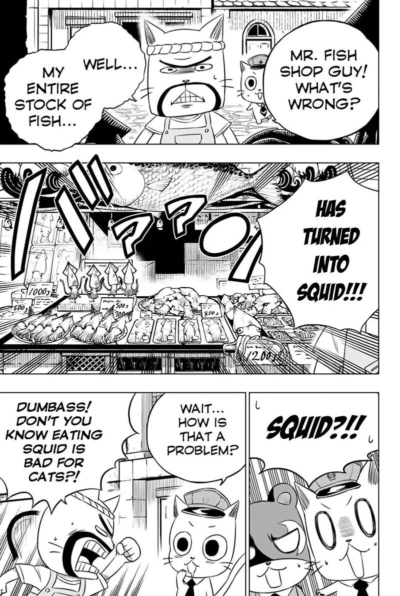 Fairy Tail City Hero Chapter 37 page 3